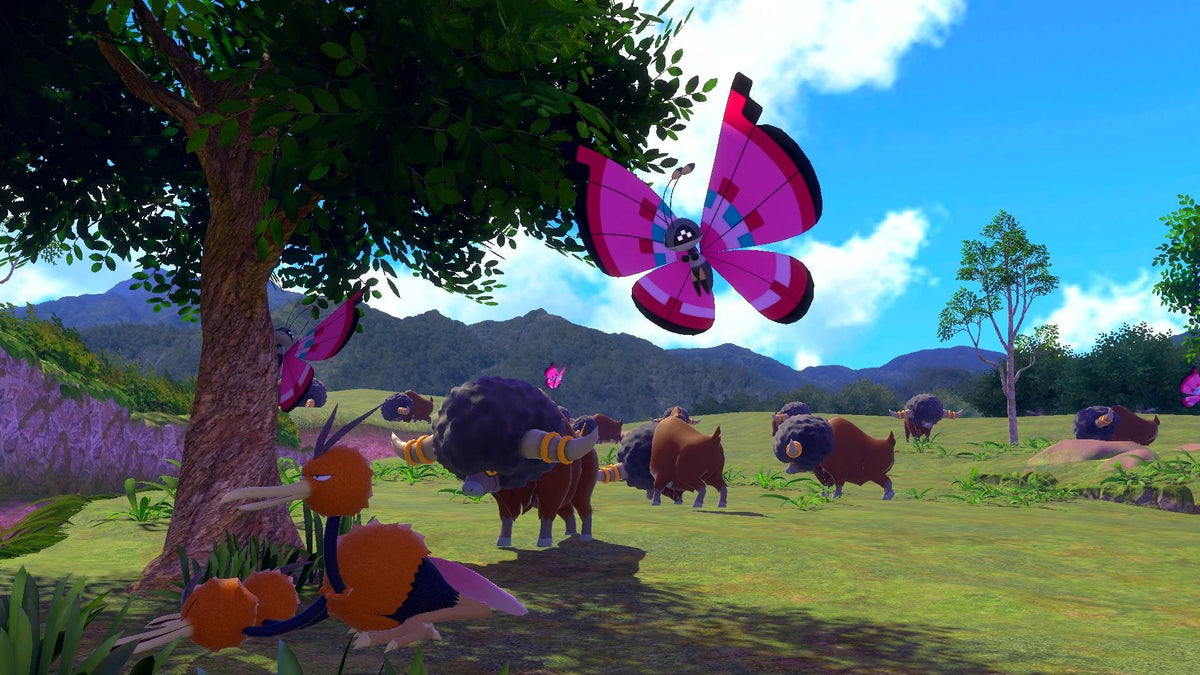 New Pokémon Snap - captura 1
