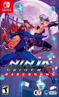NINJA GAIDEN: Ragebound - portada