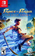 Prince of Persia: The Lost Crown - portada