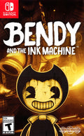 Bendy and the Ink Machine - portada