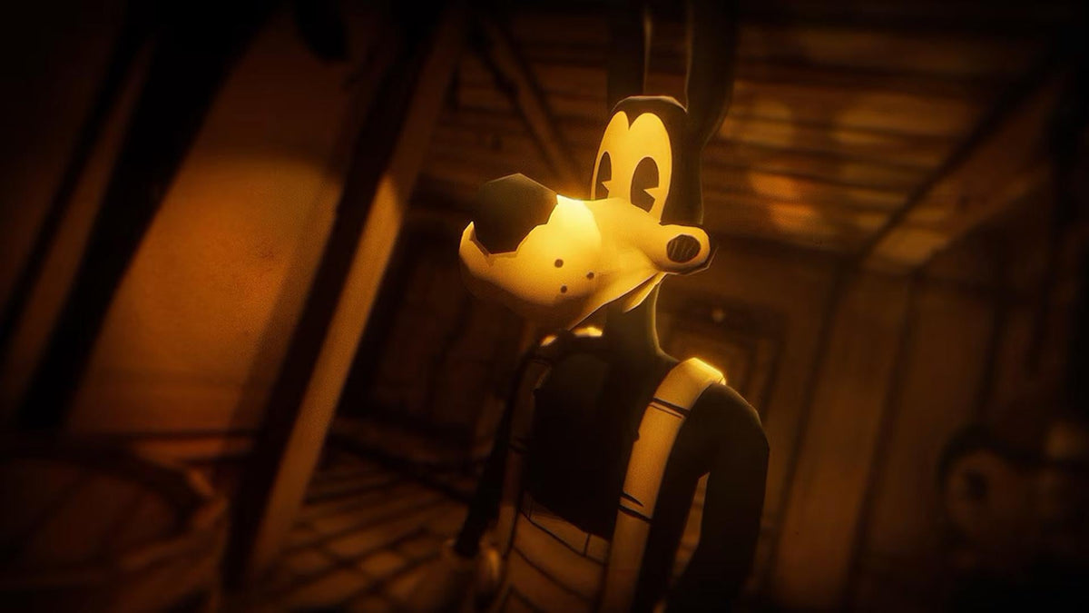 Bendy and the Ink Machine - captura 1