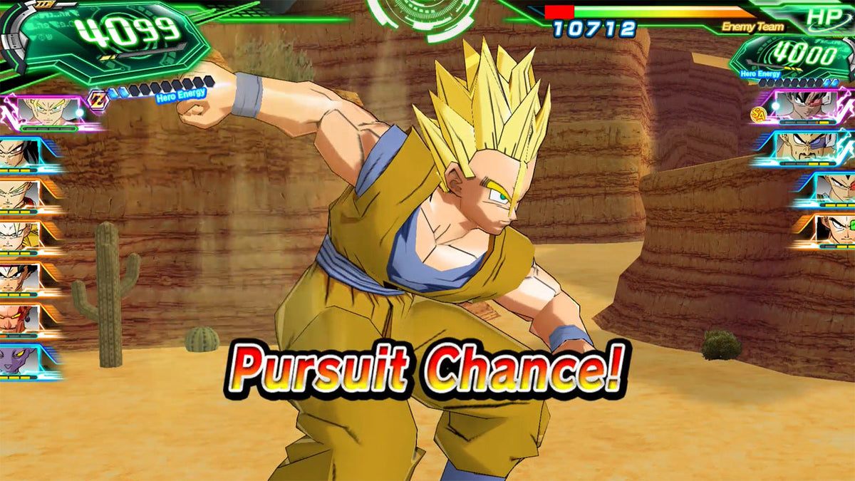 SUPER DRAGON BALL HEROES WORLD MISSION - captura 2