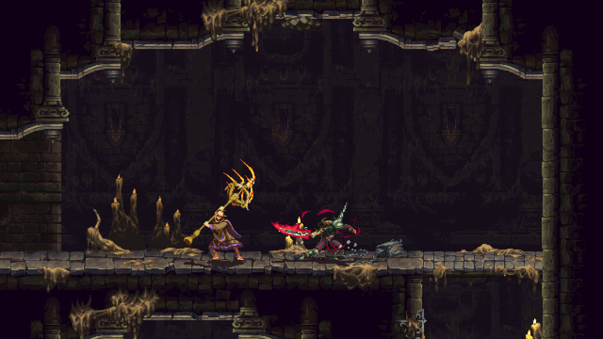 Blasphemous 2 - captura 1