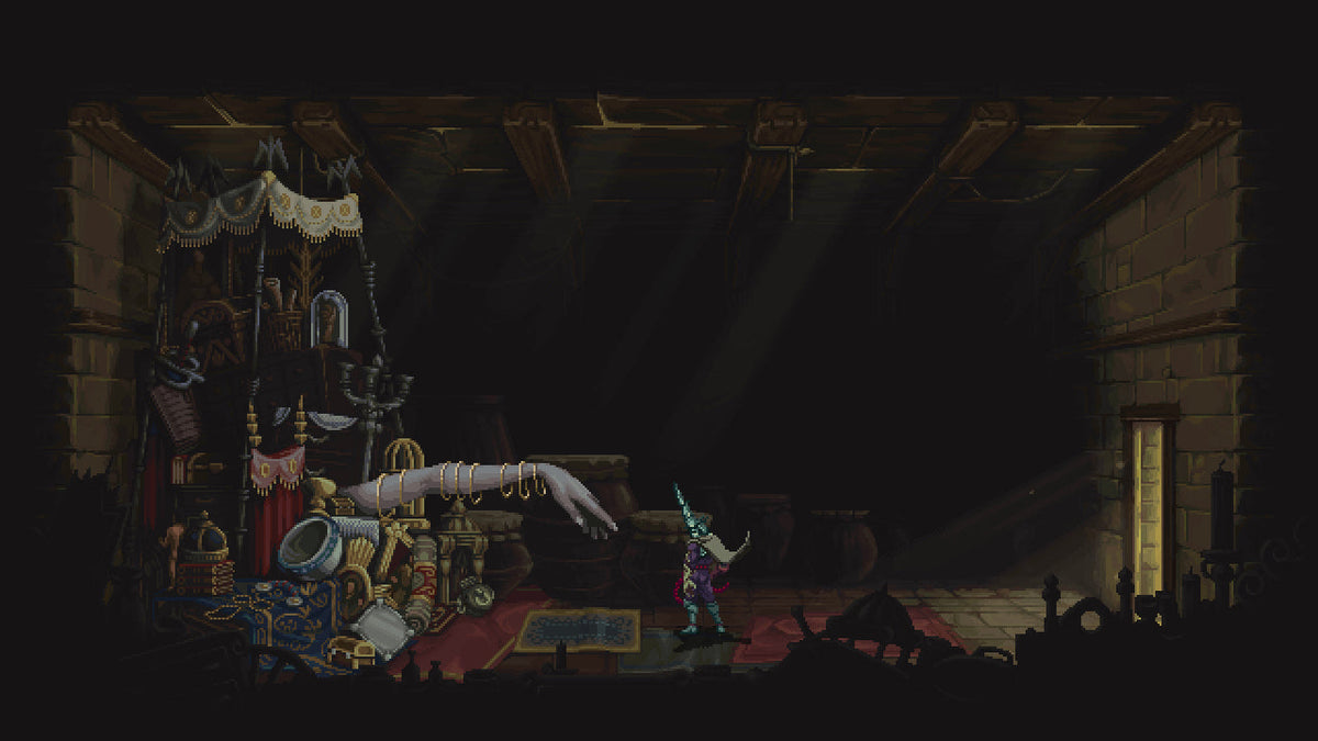 Blasphemous 2 - captura 2