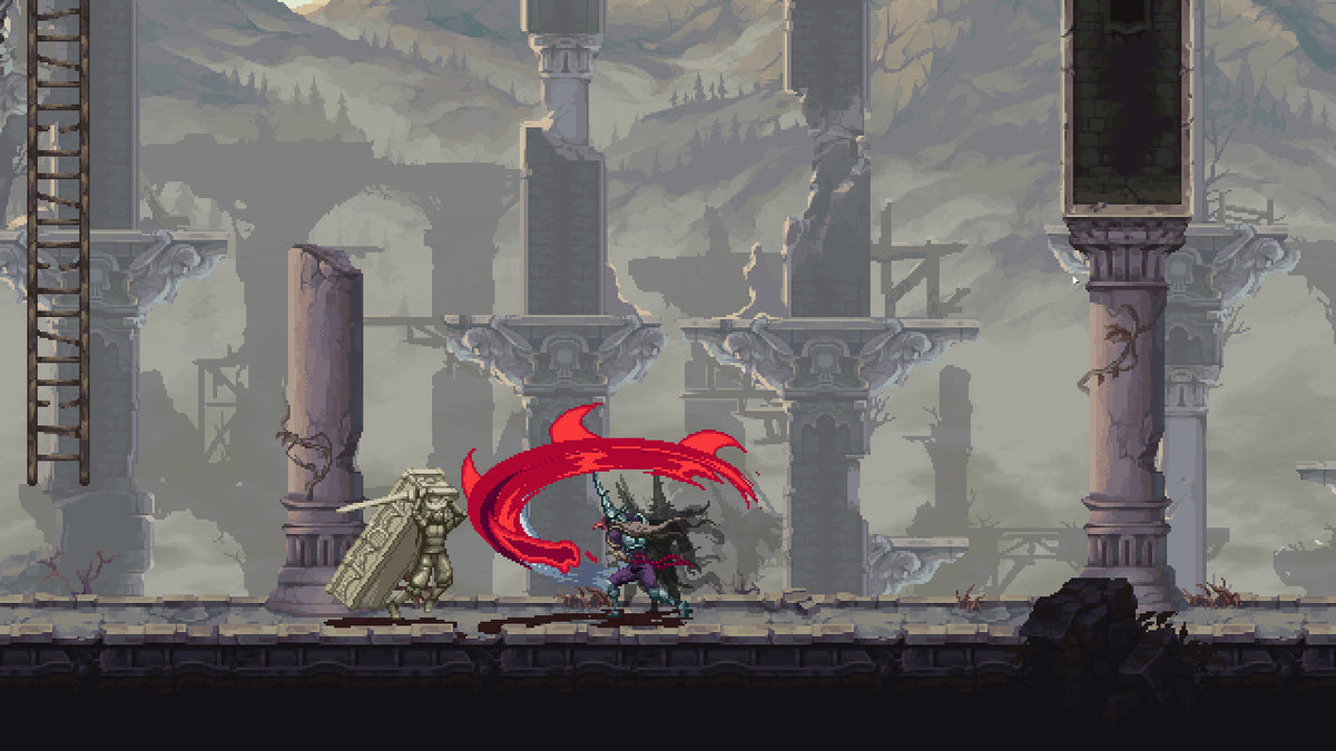 Blasphemous 2 - captura 3