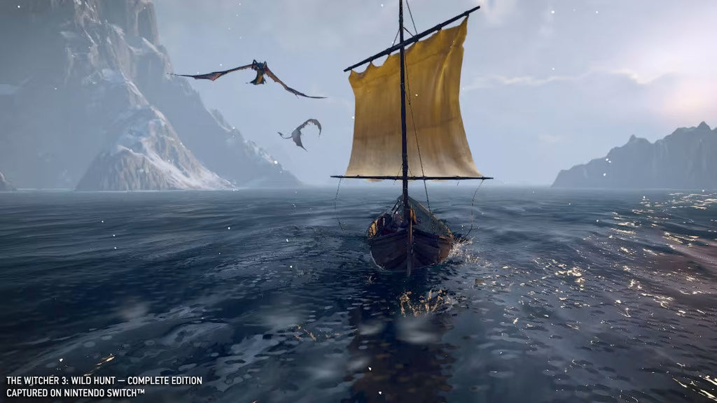 The Witcher 3: Wild Hunt — Complete Edition - captura 2