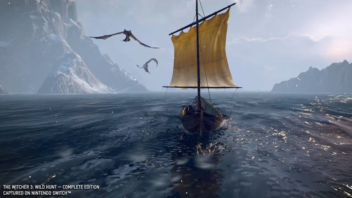 The Witcher 3: Wild Hunt — Complete Edition - captura 2