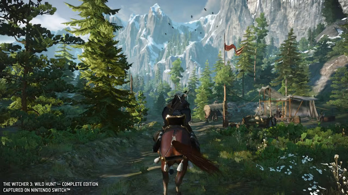The Witcher 3: Wild Hunt — Complete Edition - captura 3