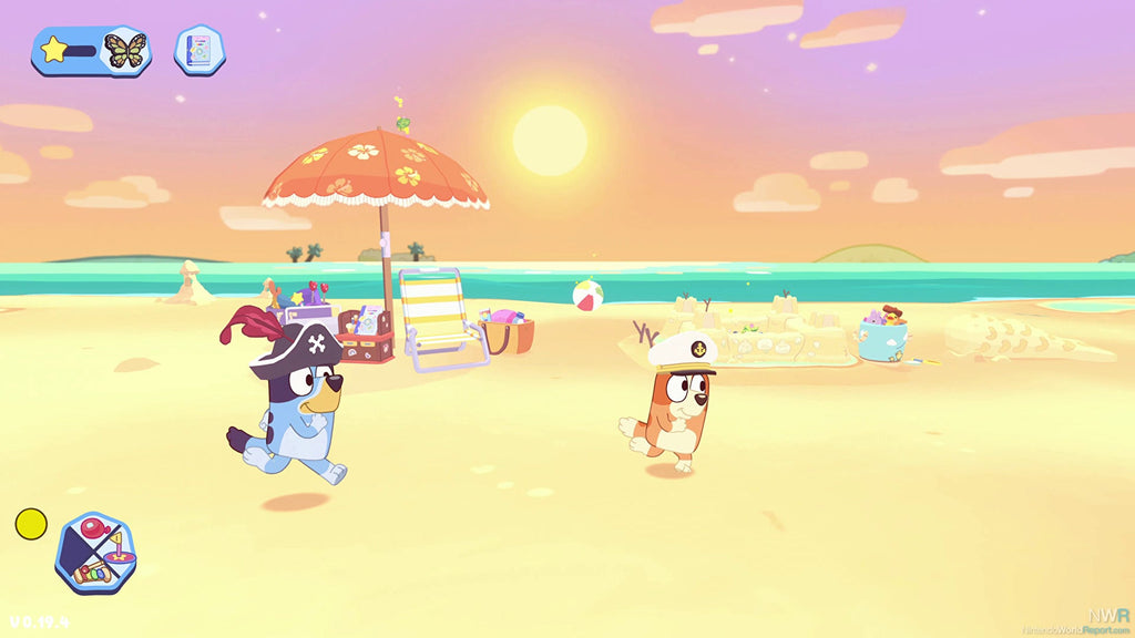 Bluey: El Videojuego - captura 1