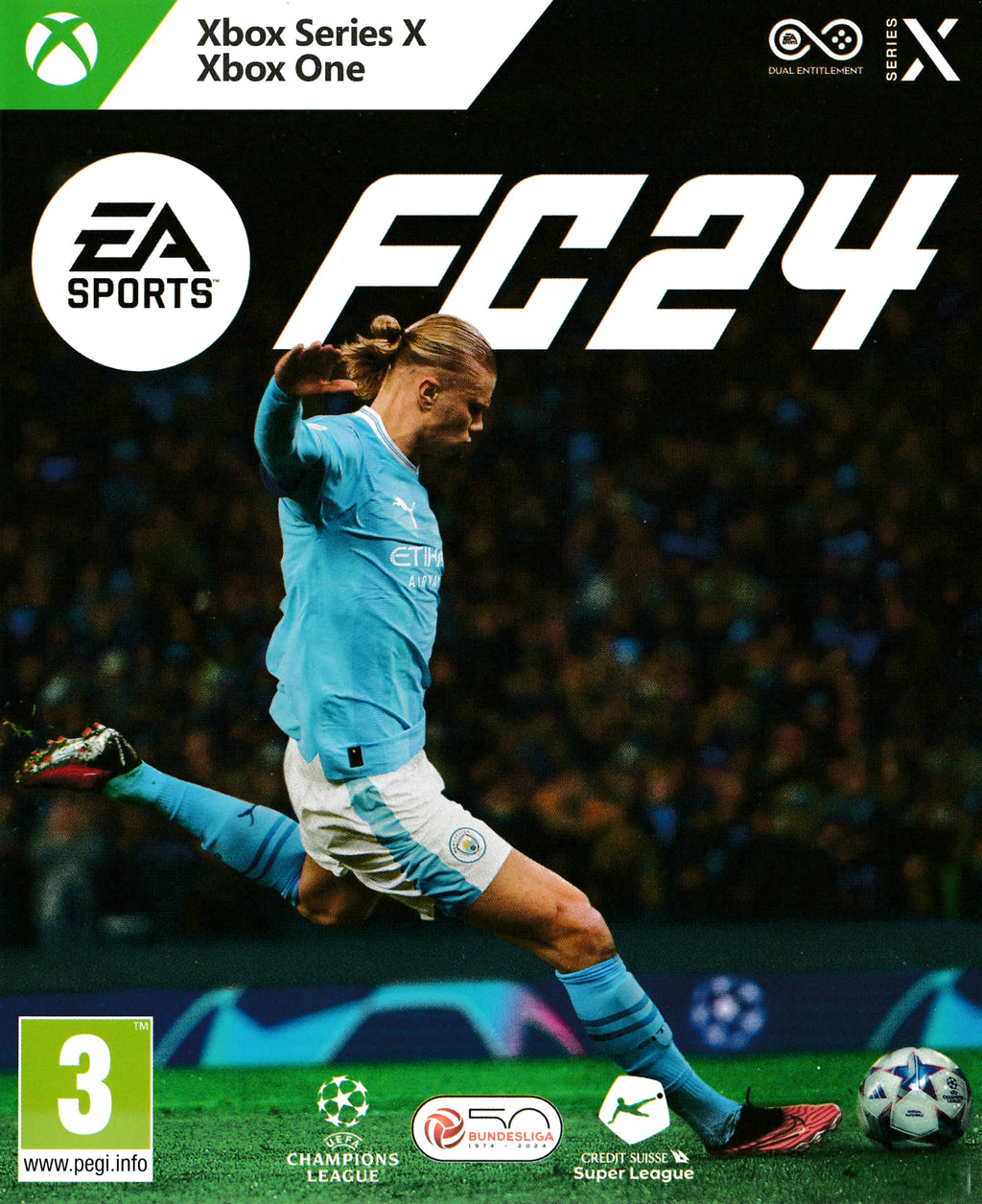 EA SPORTS FC 24