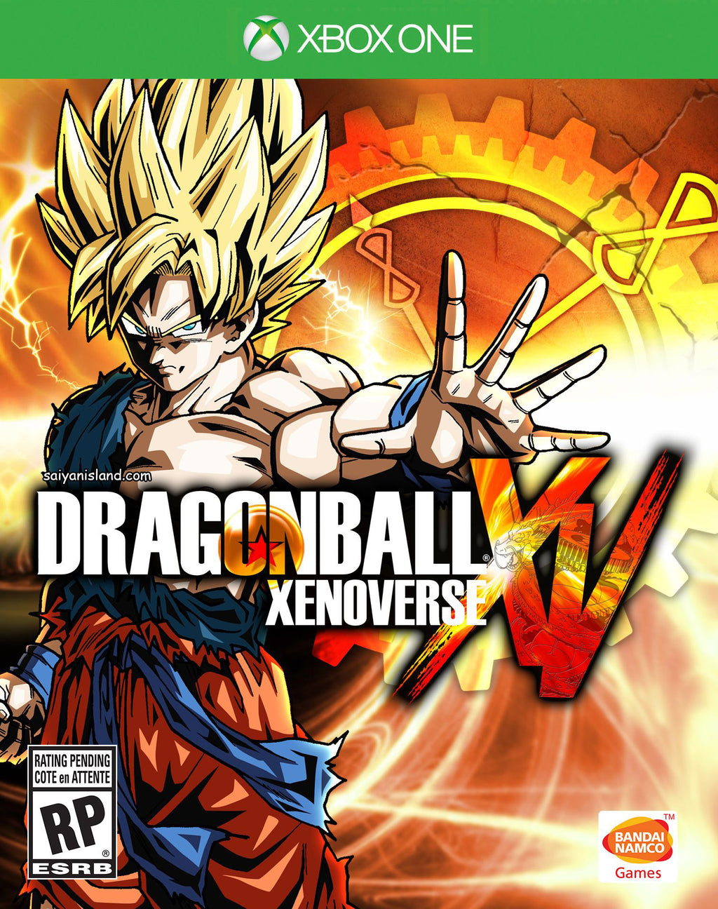 DRAGON BALL XENOVERSE 2 Deluxe Edition