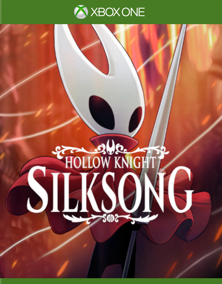 Hollow Knight Silksong