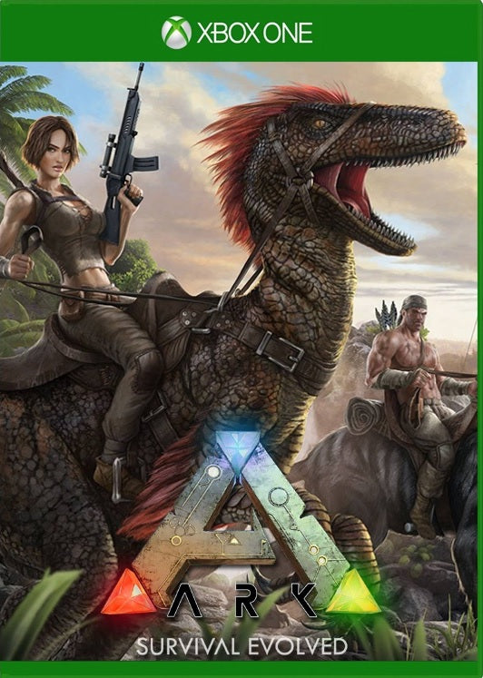 ARK Survival Evolved