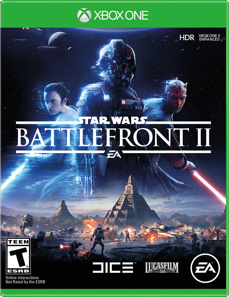 STAR WARS Battlefront II
