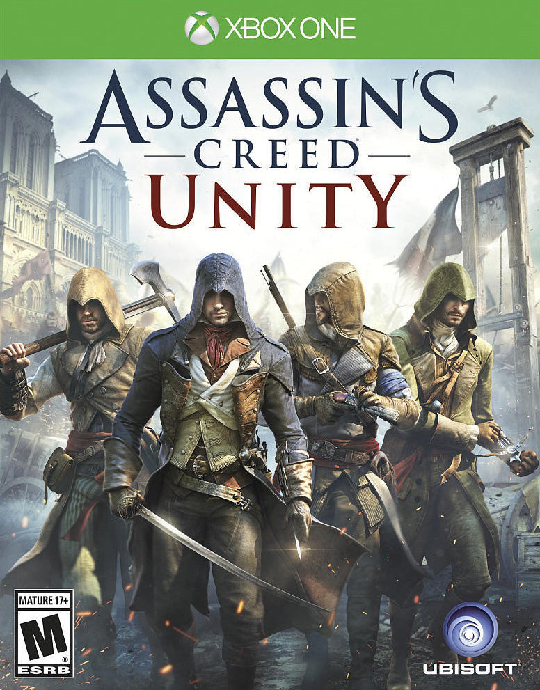 Assassins Creed Unity