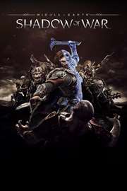 Middle-earth Shadow of War