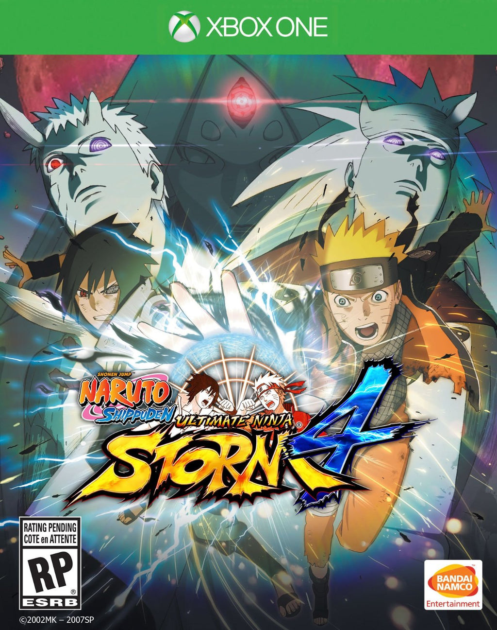 NARUTO SHIPPUDEN Ultimate Ninja STORM 4 ROAD…
