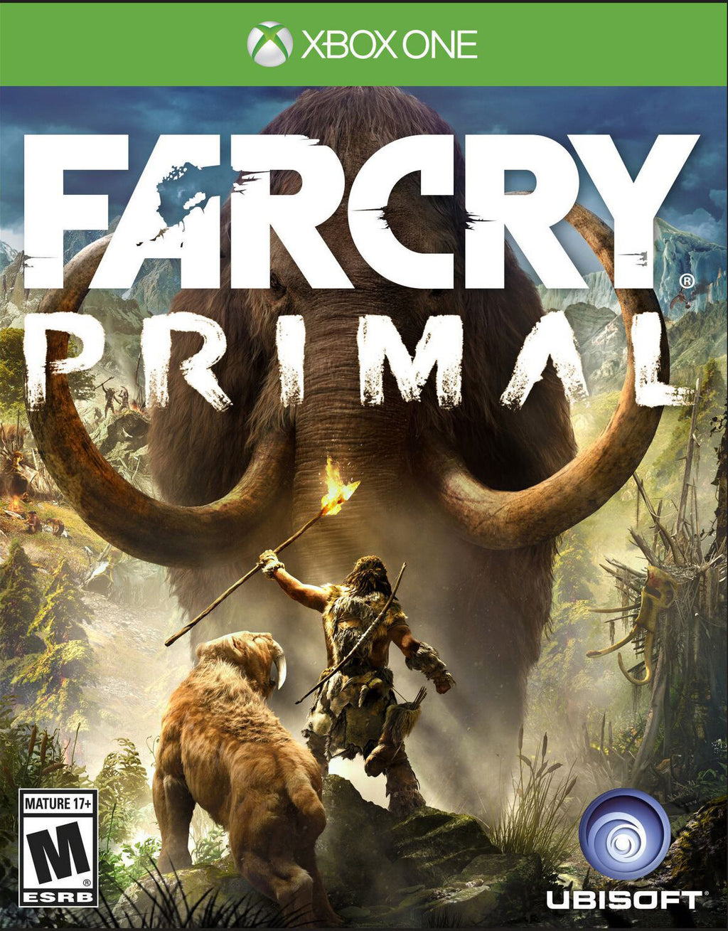 FAR CRY PRIMAL