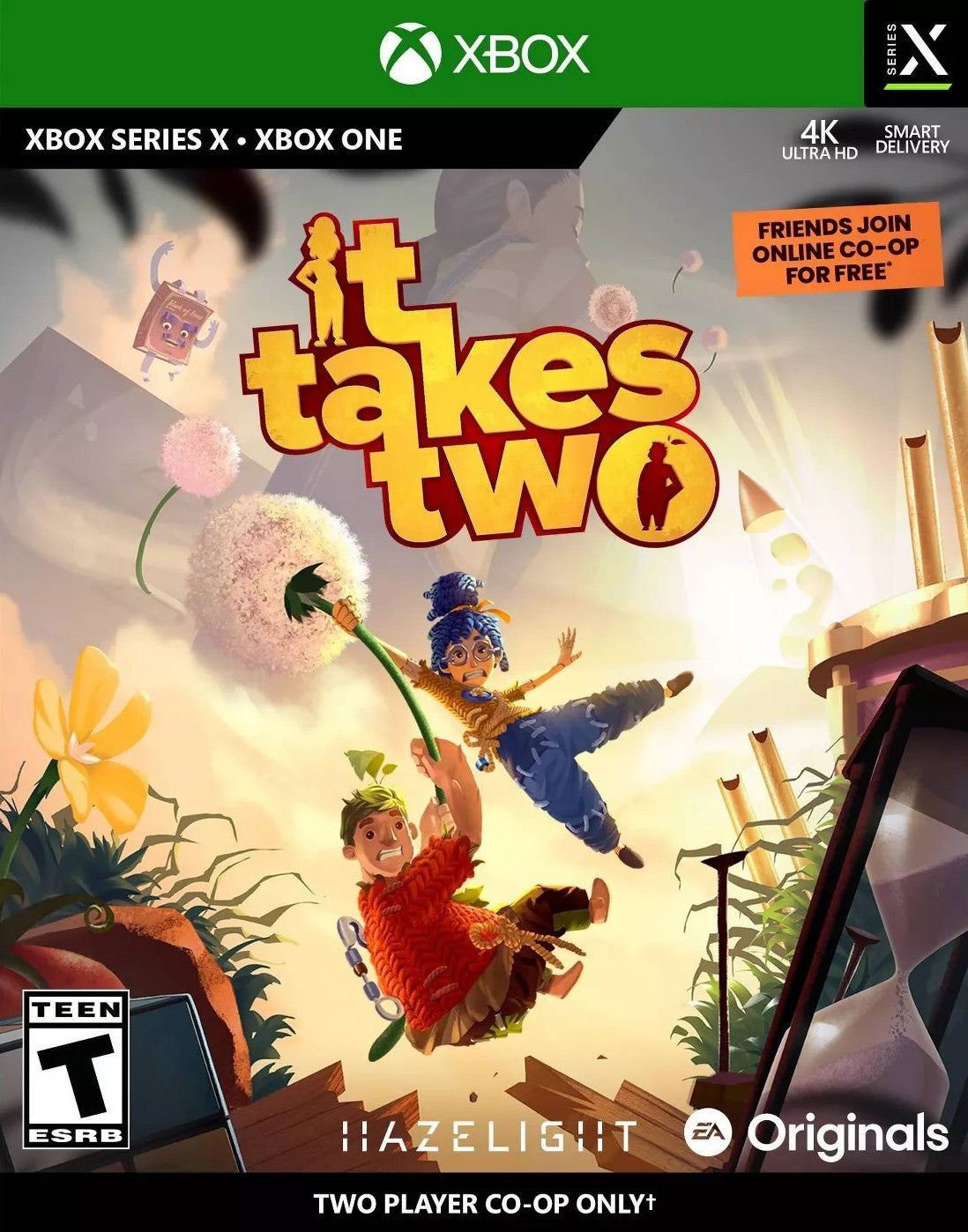 IT TAKES TWO