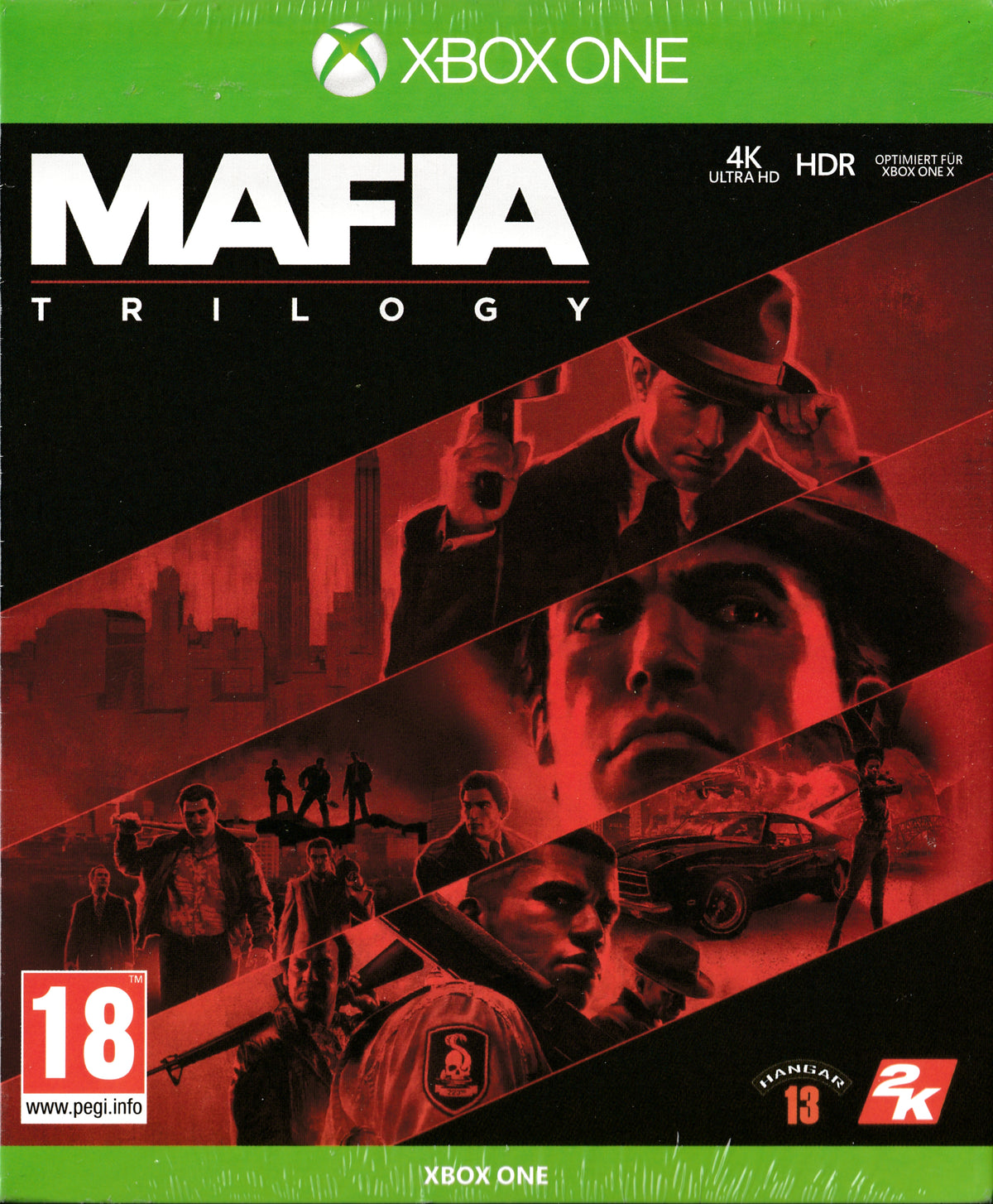 Mafia Trilogy