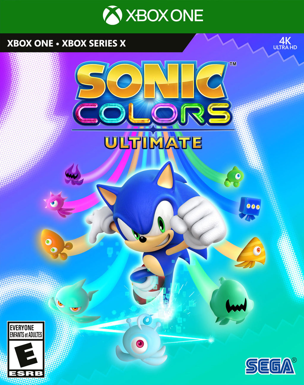 Sonic Colors Ultimate