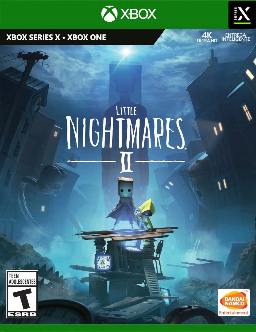 Little Nightmares II