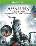 Assassins Creed III Remastered