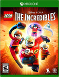 LEGO THE INCREDIBLES