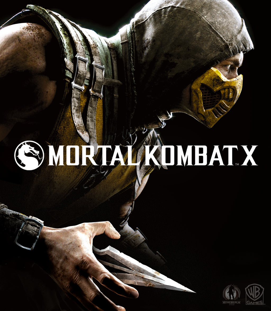 Mortal Kombat XL