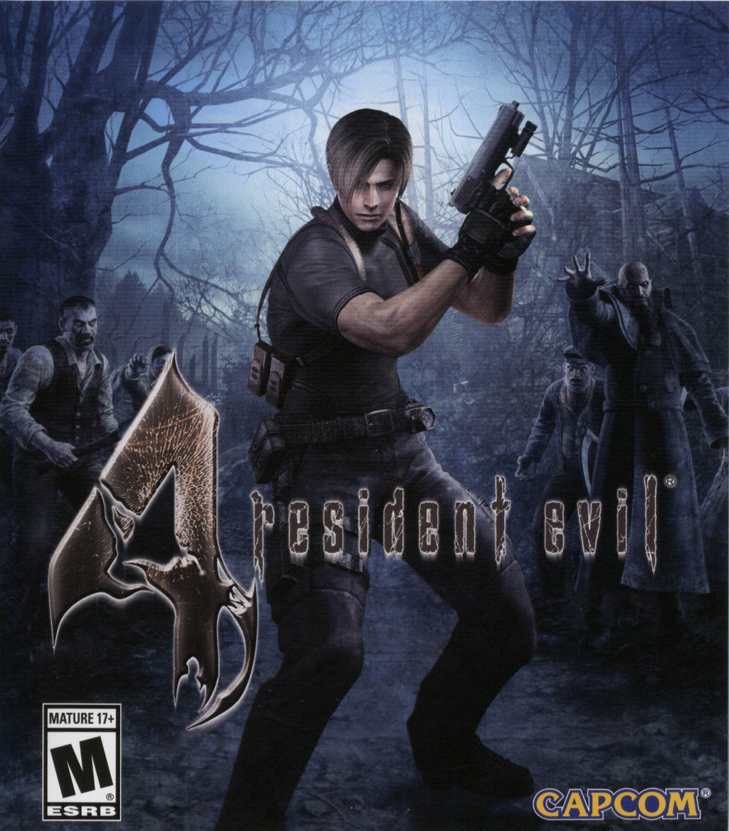RESIDENT EVIL 4