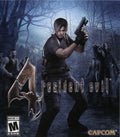 RESIDENT EVIL 4