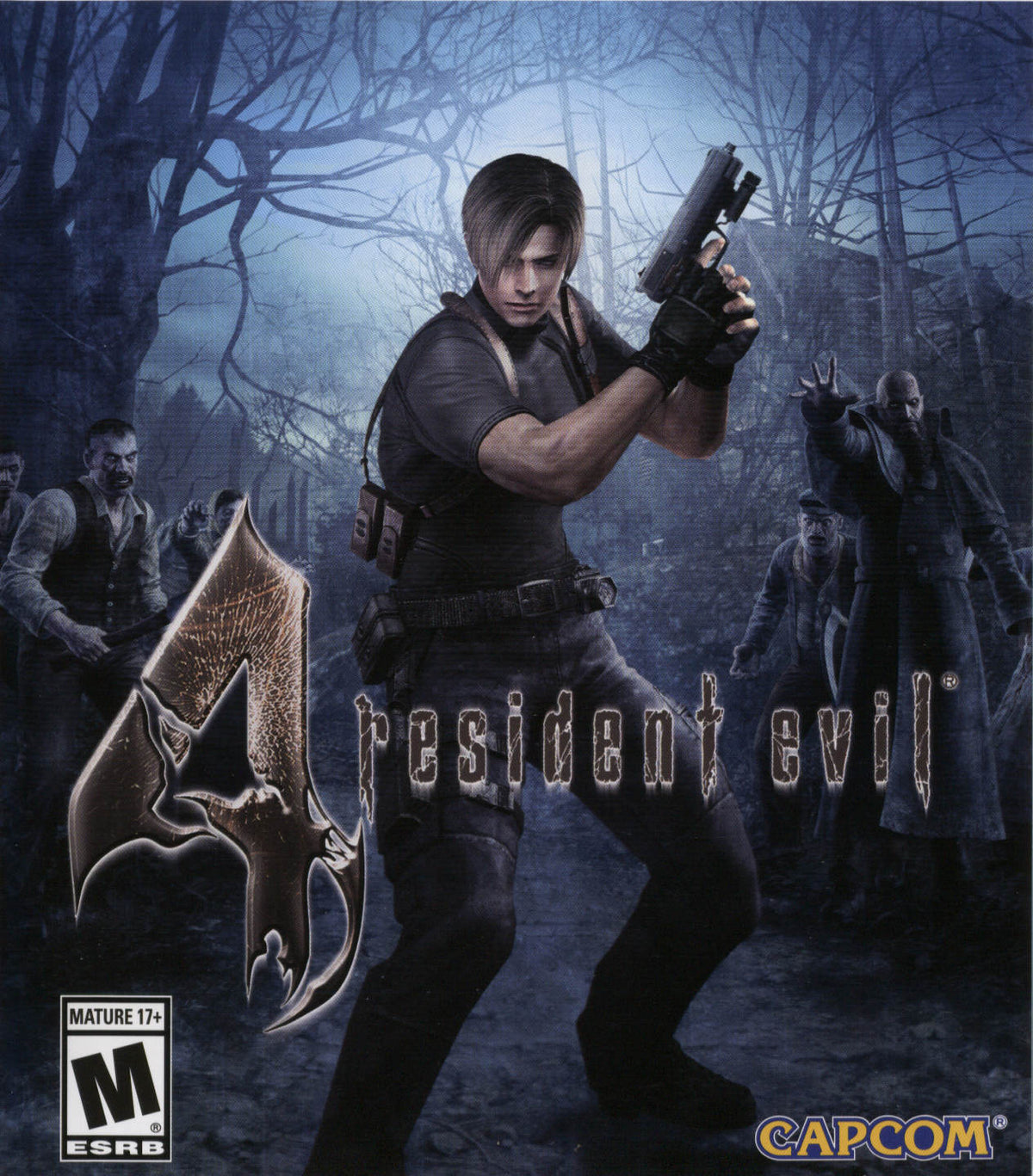 RESIDENT EVIL 4
