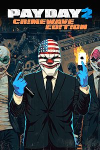 PAYDAY 2 CRIMEWAVE EDITION