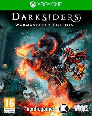 DARKSIDERS WARMASTERED EDITION