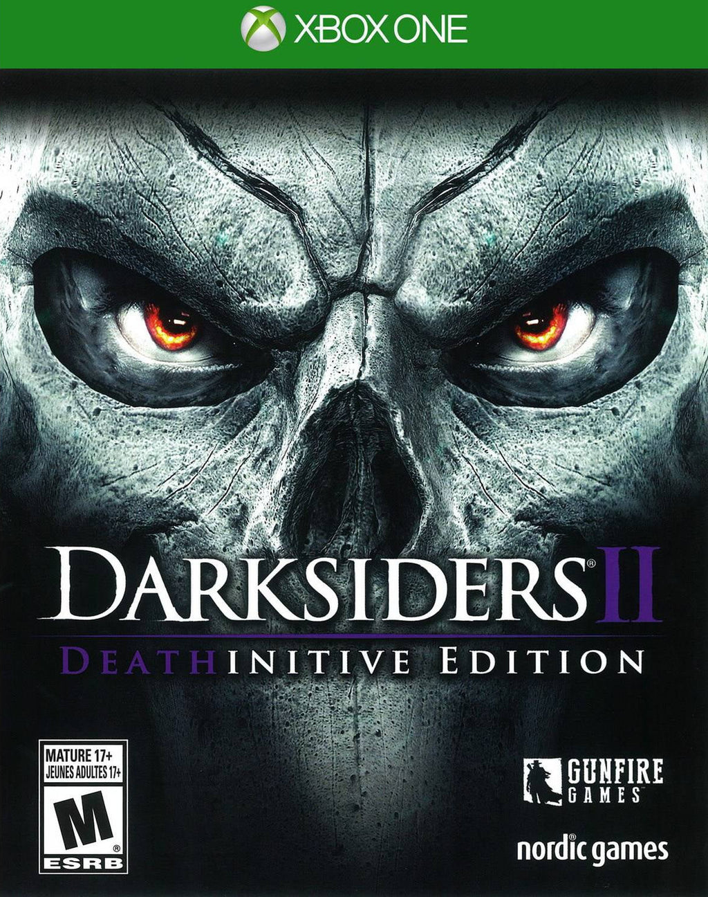 DARKSIDERS II DEATHINITIVE EDITION