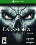 DARKSIDERS II DEATHINITIVE EDITION