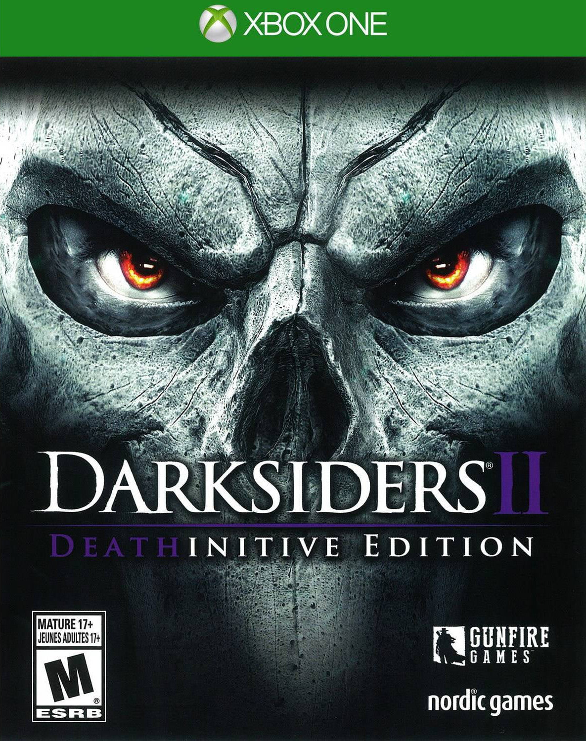 DARKSIDERS II DEATHINITIVE EDITION