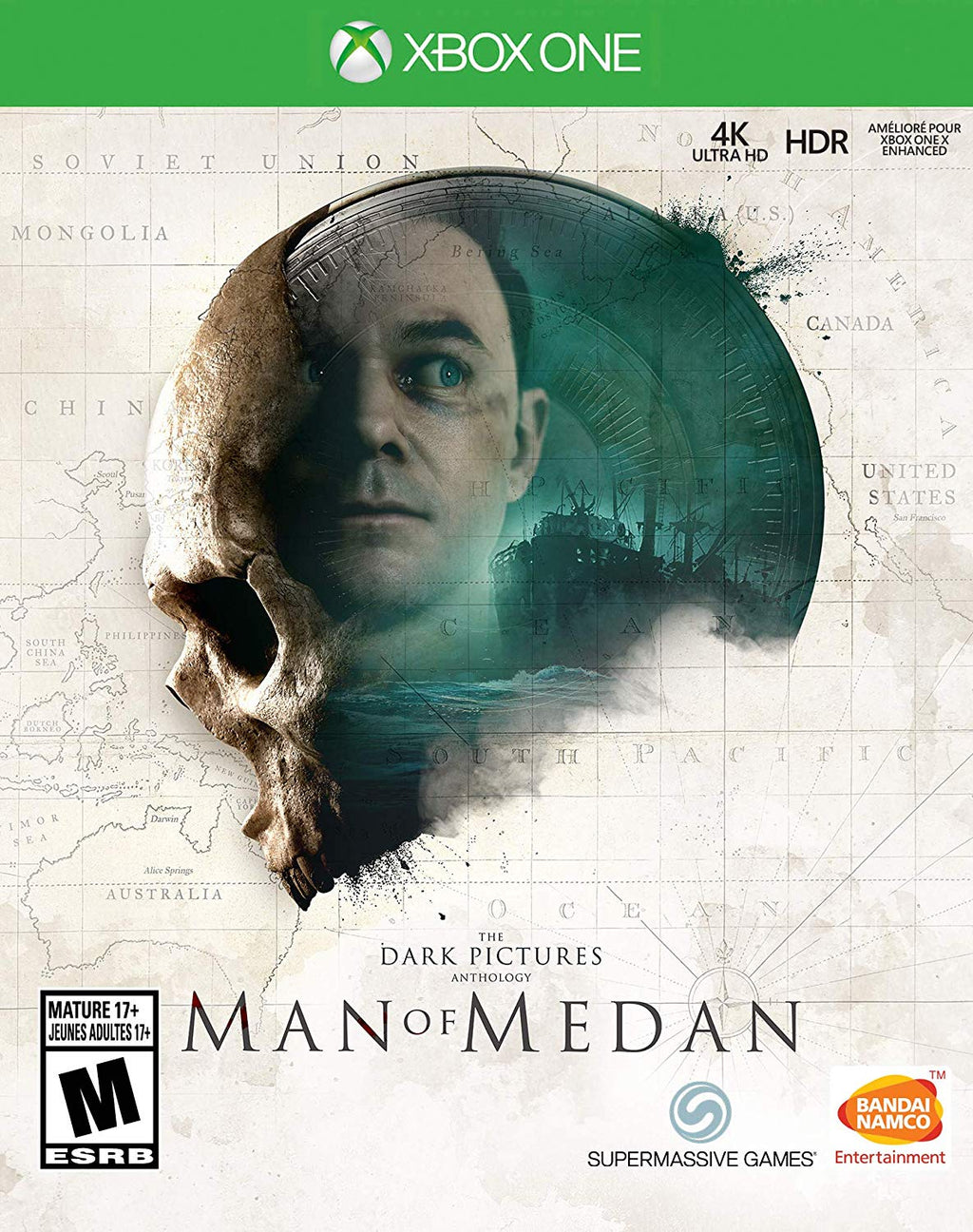 The Dark Pictures Anthology Man Of Medan -…