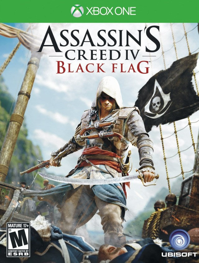 Assassins Creed IV Black Flag