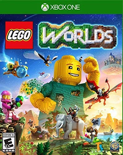 LEGO Worlds