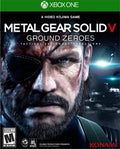 Metal Gear Solid V Ground Zeroes