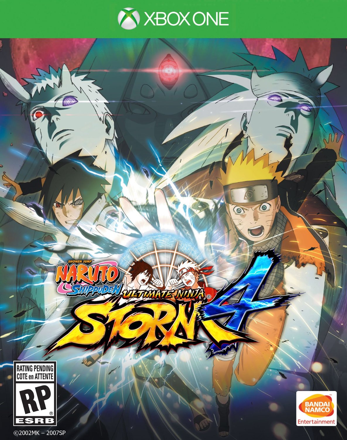 NARUTO SHIPPUDEN Ultimate Ninja STORM Legacy…
