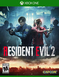 RESIDENT EVIL 2