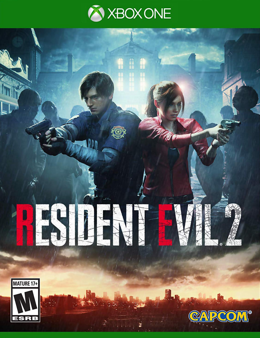RESIDENT EVIL 2