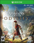ASSASSINS CREED ODYSSEY