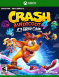 Crash Bandicoot 4 Its About Time