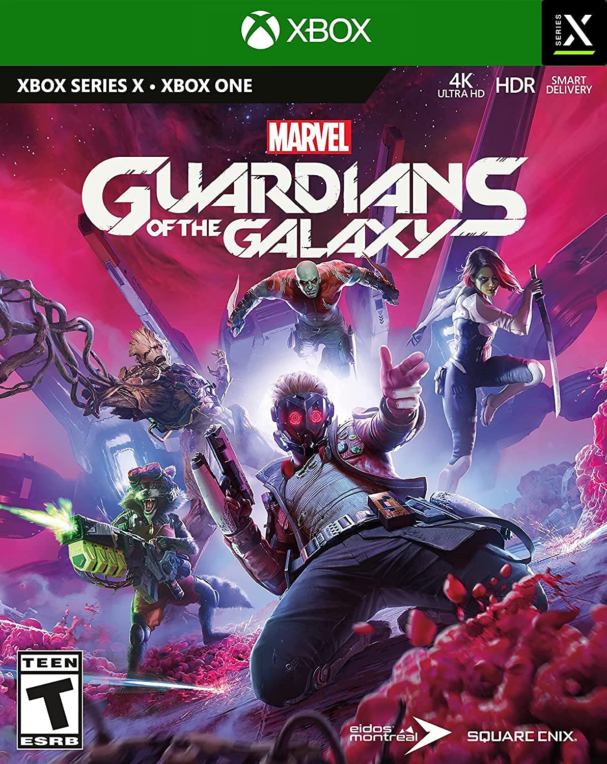 Marvels Guardians of the Galaxy