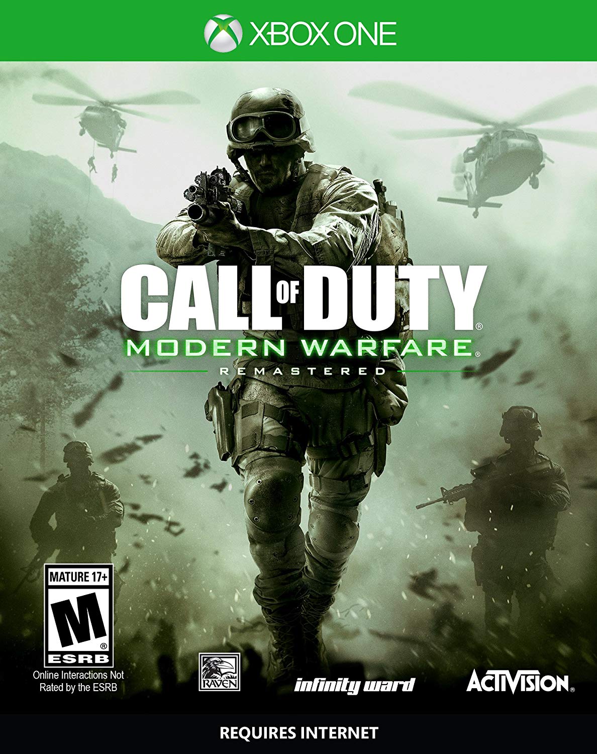 Call of Duty Modern Warfare
