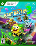 Nickelodeon Kart Racers 3 Slime Speedway -…
