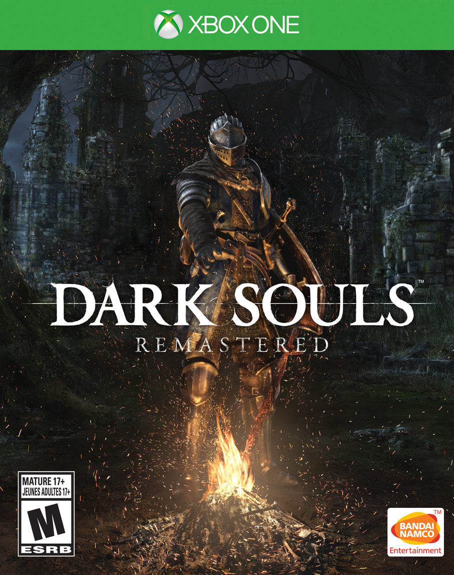 DARK SOULS REMASTERED